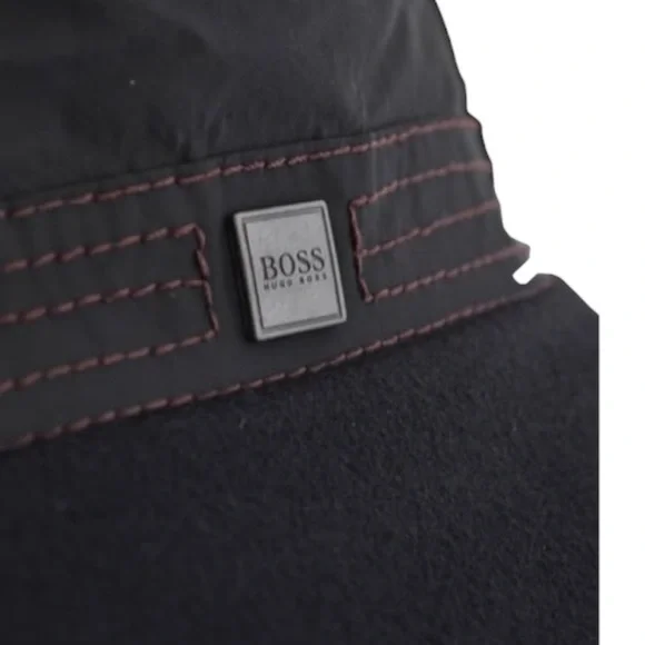 Hugo Boss Coxtan Cashmere Car Coat 44R - Picture 4 of 12